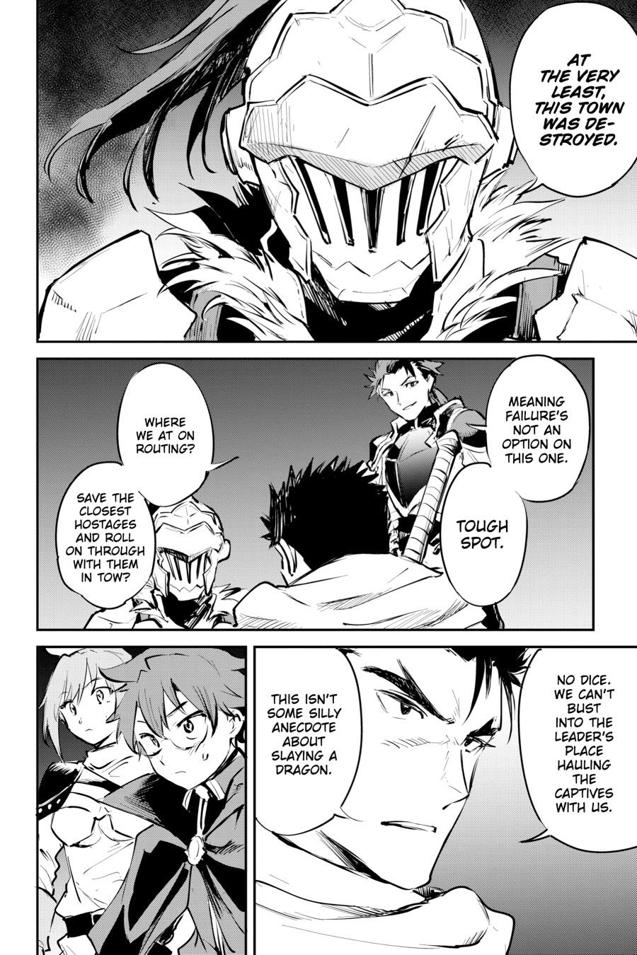 Goblin Slayer - A Day in the Life Chapter 11 - Page 22