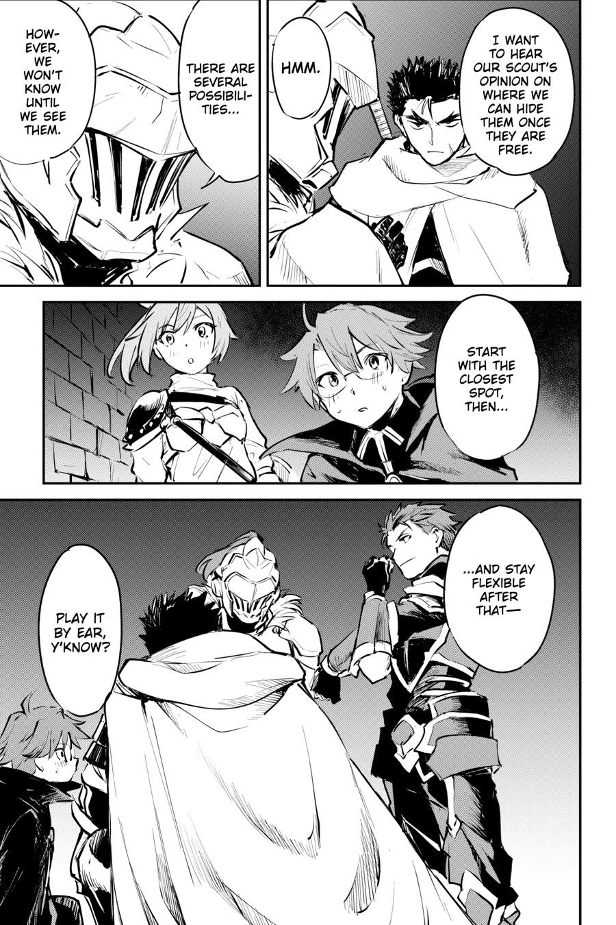 Goblin Slayer - A Day in the Life Chapter 11 - Page 23