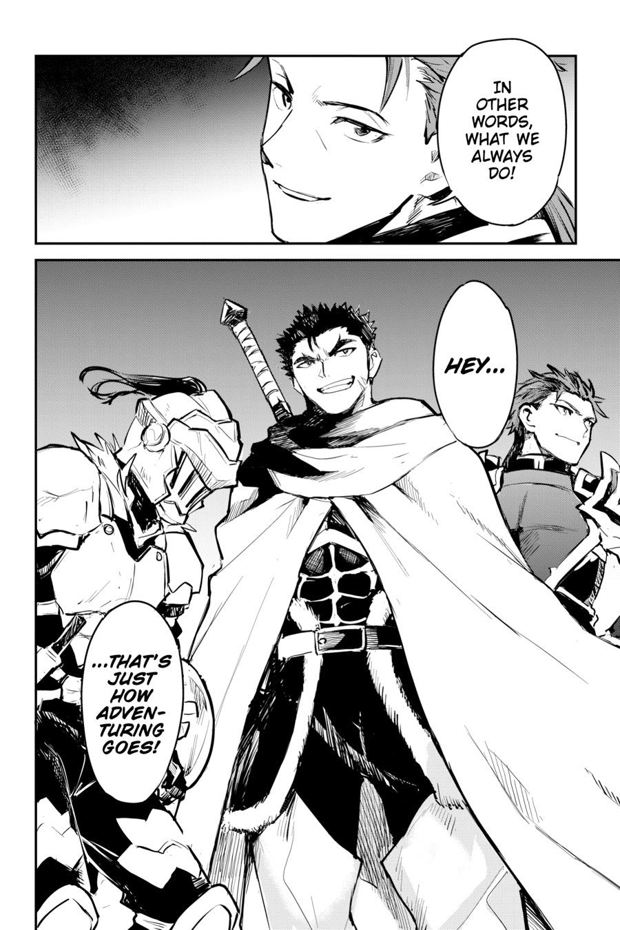 Goblin Slayer - A Day in the Life Chapter 11 - Page 24