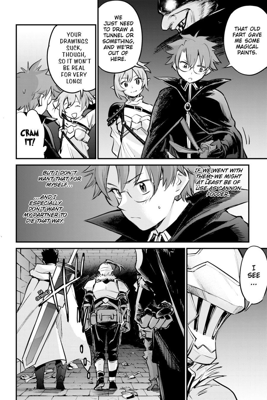 Goblin Slayer - A Day in the Life Chapter 12 - Page 6