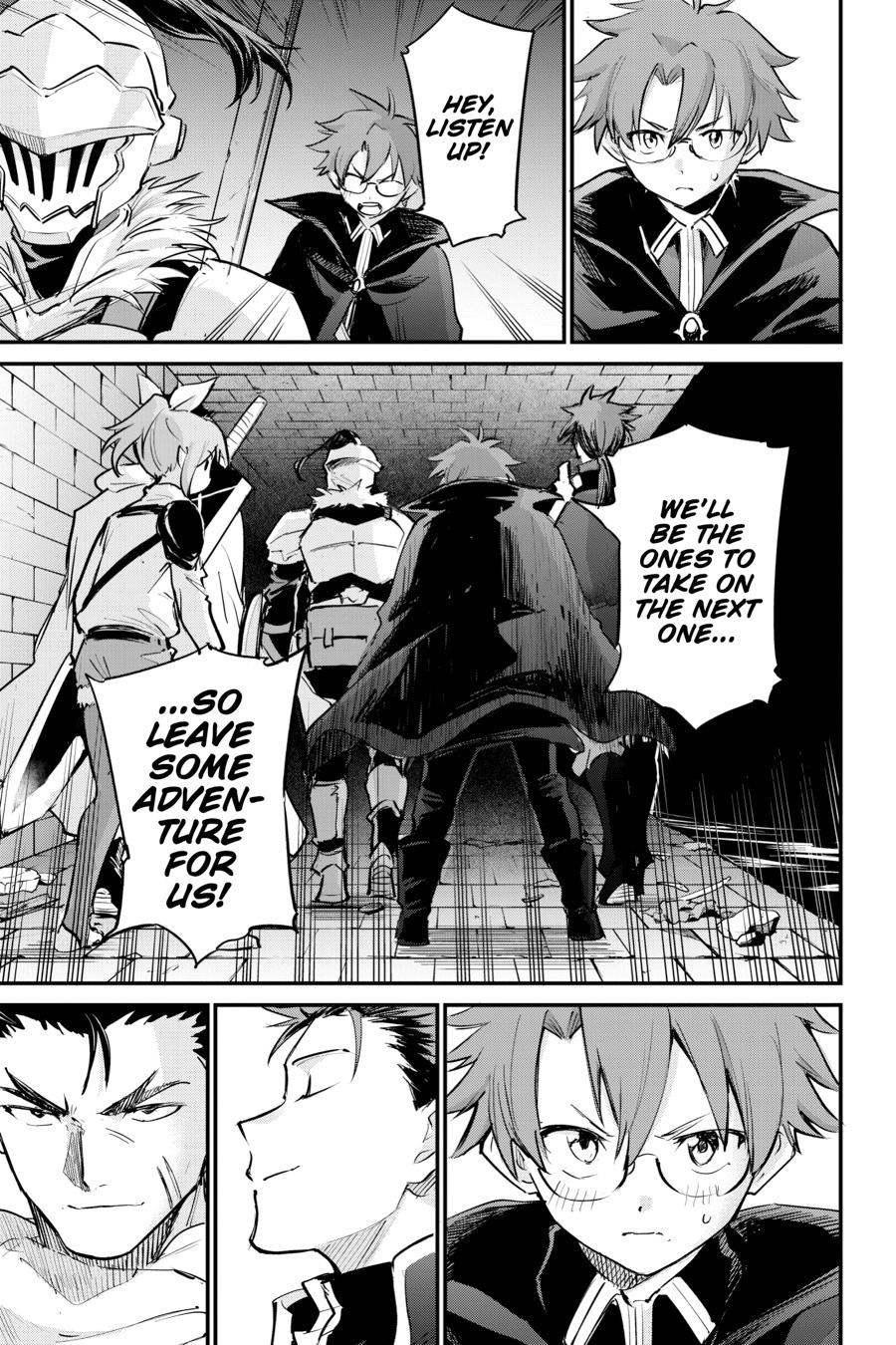 Goblin Slayer - A Day in the Life Chapter 12 - Page 7