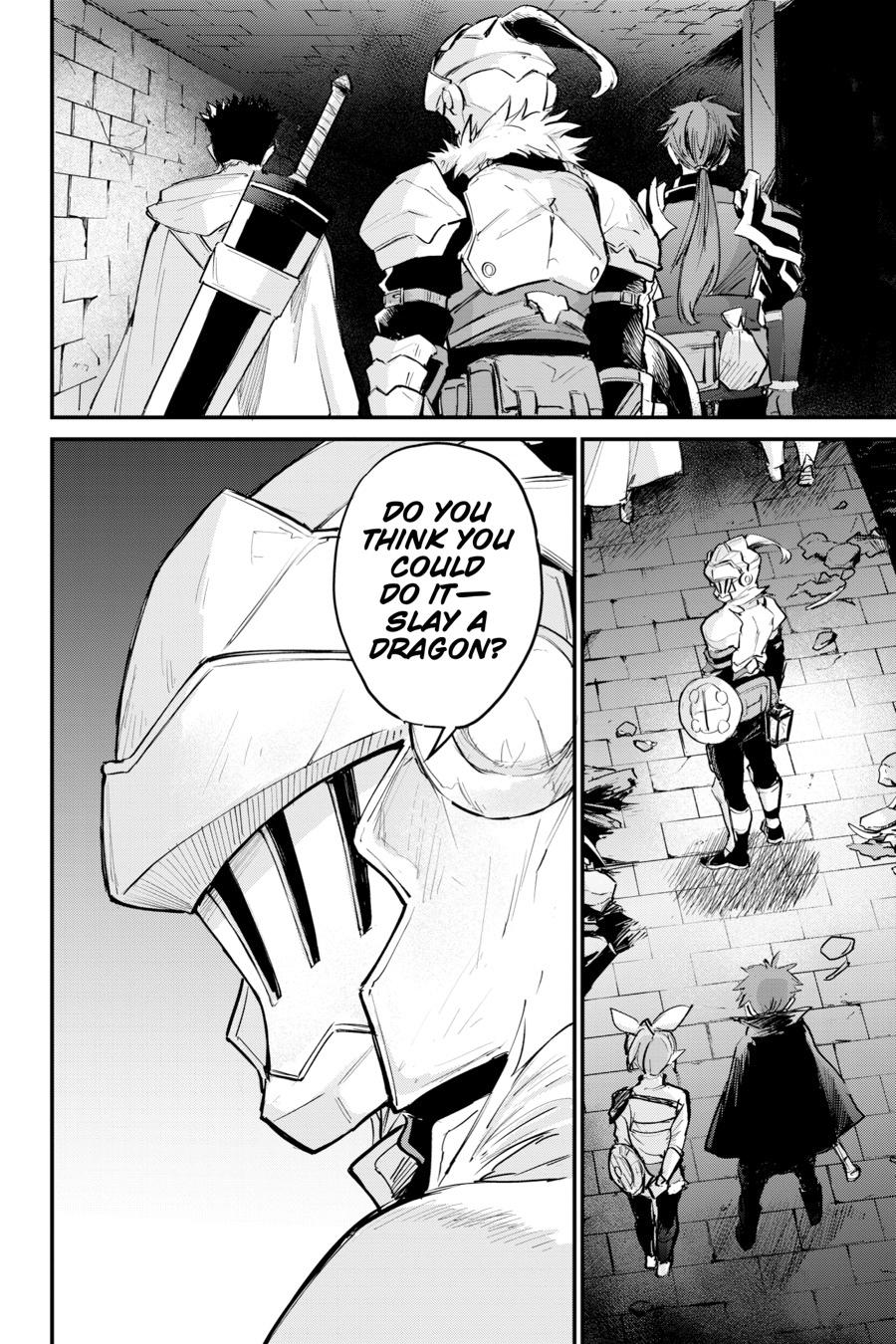 Goblin Slayer - A Day in the Life Chapter 12 - Page 8