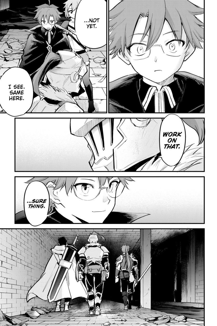 Goblin Slayer - A Day in the Life Chapter 12 - Page 9