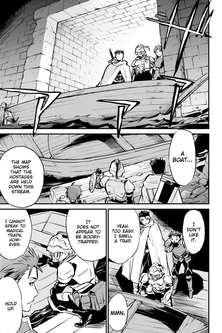 Goblin Slayer - A Day in the Life Chapter 12 - Page 11