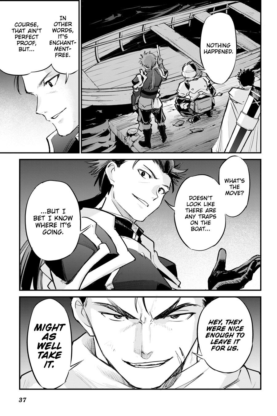 Goblin Slayer - A Day in the Life Chapter 12 - Page 13