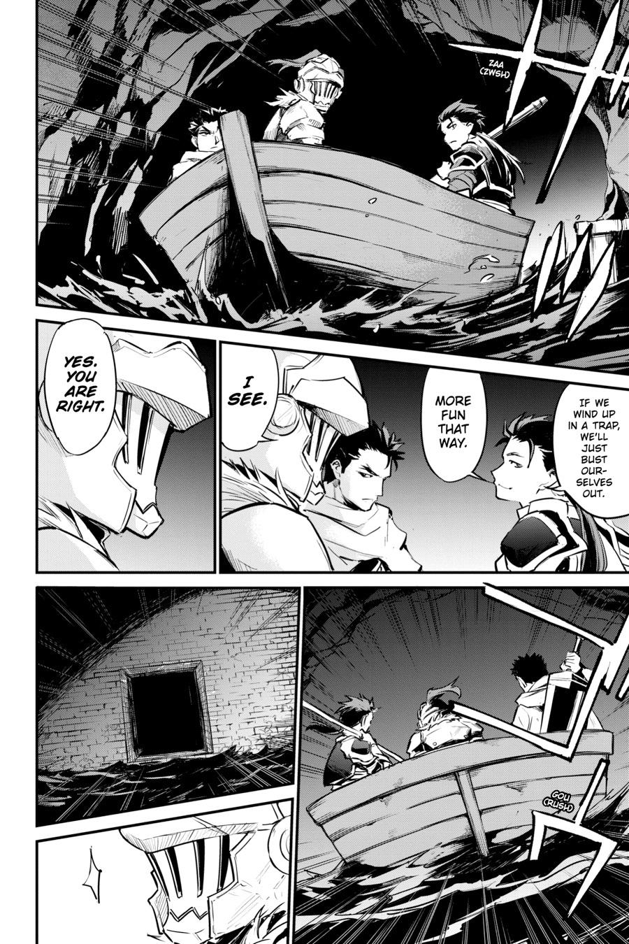 Goblin Slayer - A Day in the Life Chapter 12 - Page 14