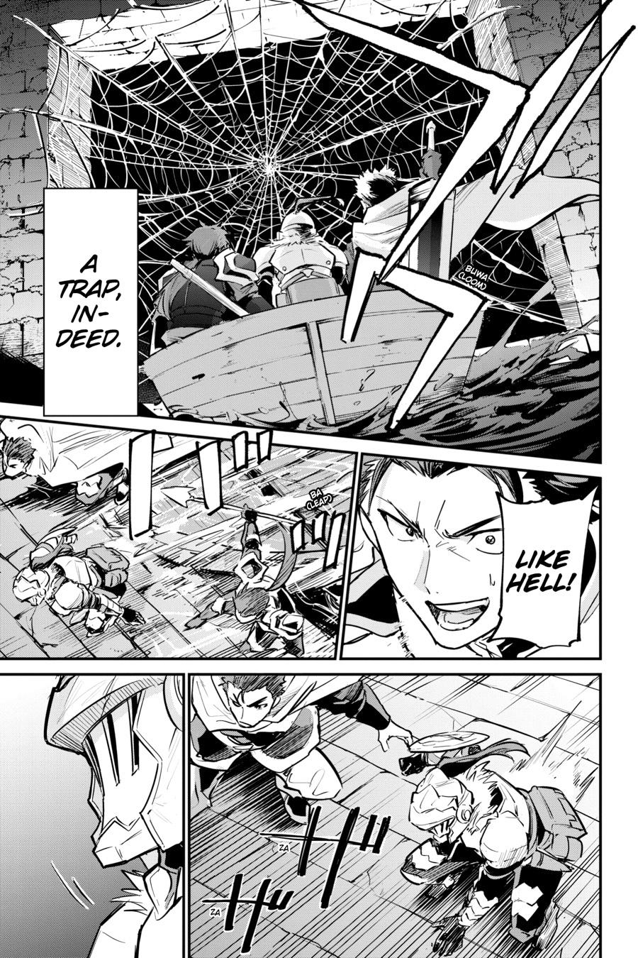 Goblin Slayer - A Day in the Life Chapter 12 - Page 15