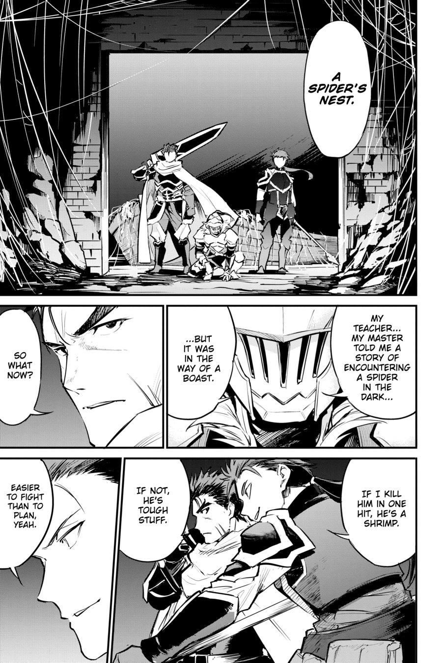 Goblin Slayer - A Day in the Life Chapter 12 - Page 17