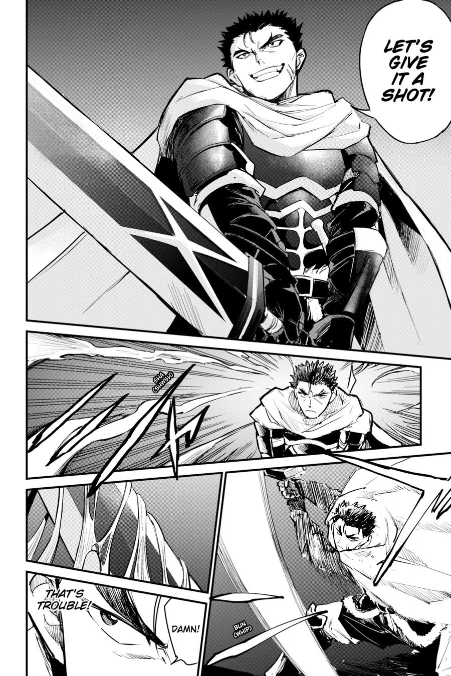 Goblin Slayer - A Day in the Life Chapter 12 - Page 18