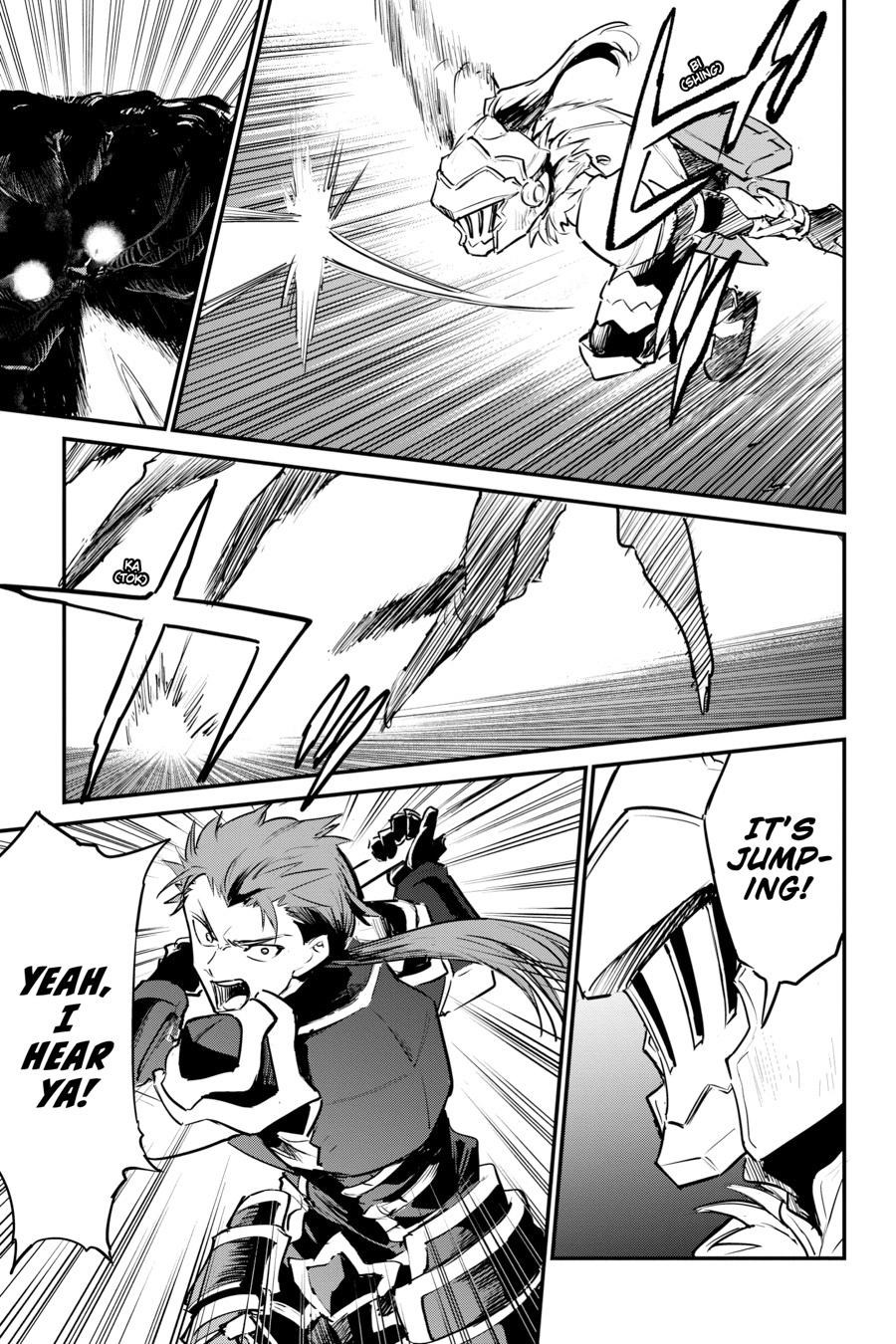 Goblin Slayer - A Day in the Life Chapter 12 - Page 19