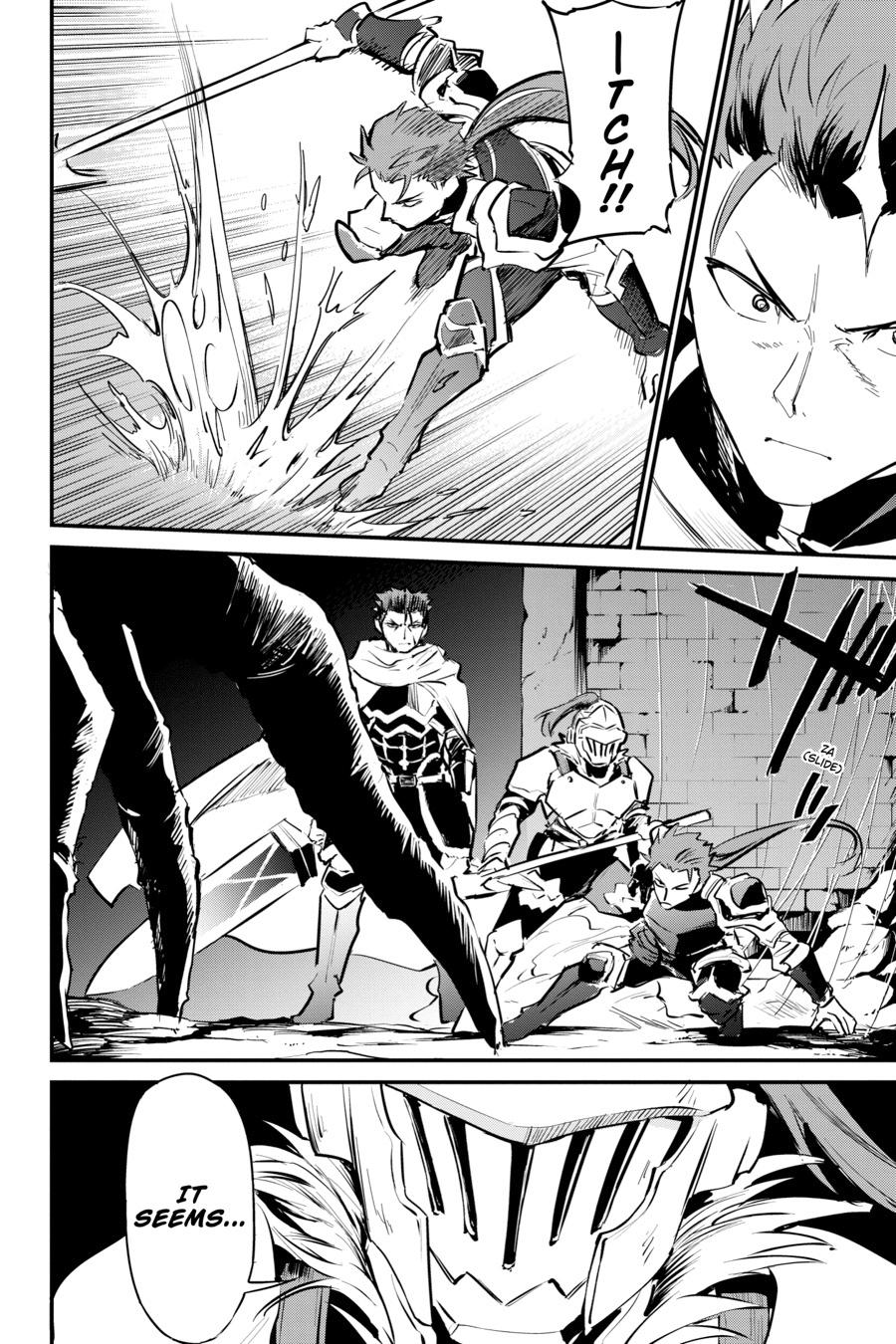 Goblin Slayer - A Day in the Life Chapter 12 - Page 20