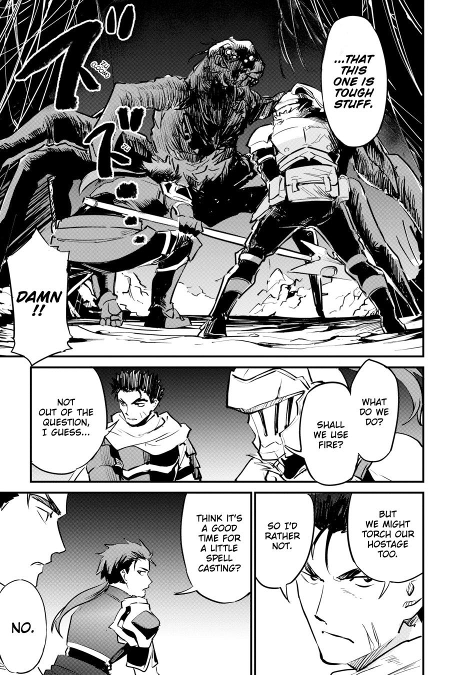 Goblin Slayer - A Day in the Life Chapter 12 - Page 21