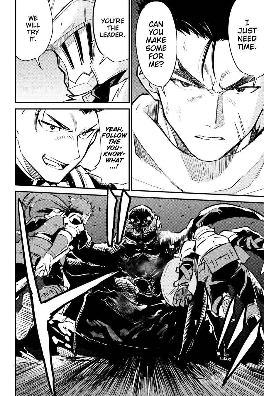 Goblin Slayer - A Day in the Life Chapter 12 - Page 22