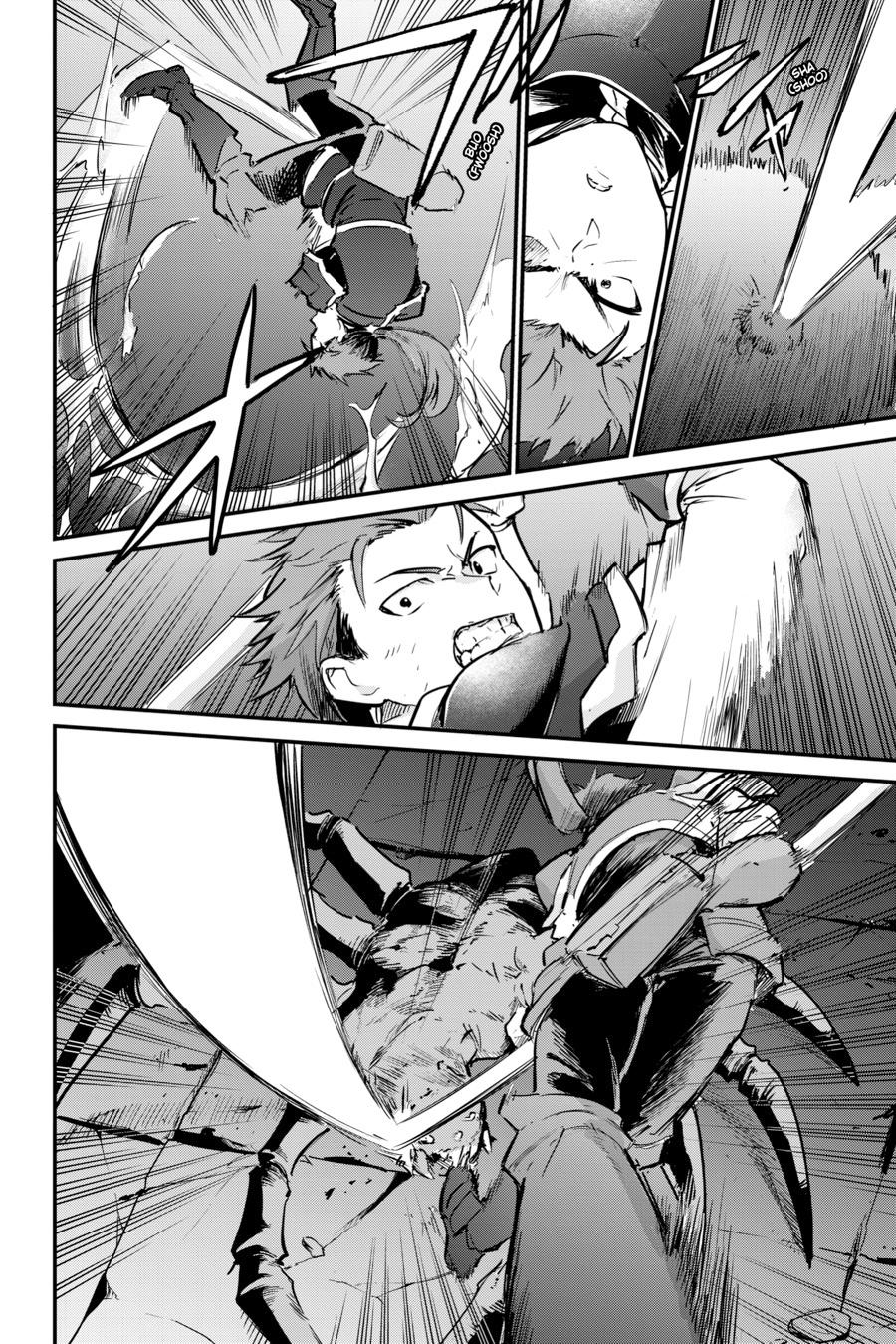 Goblin Slayer - A Day in the Life Chapter 13 - Page 4