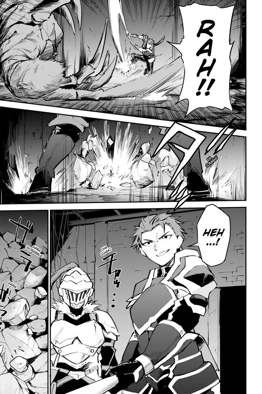 Goblin Slayer - A Day in the Life Chapter 13 - Page 5