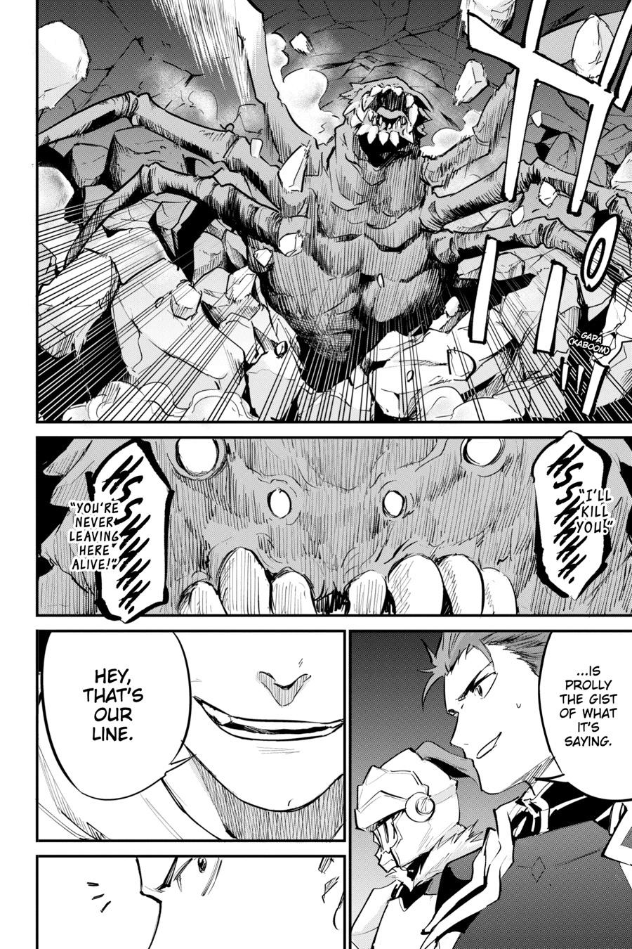 Goblin Slayer - A Day in the Life Chapter 13 - Page 6