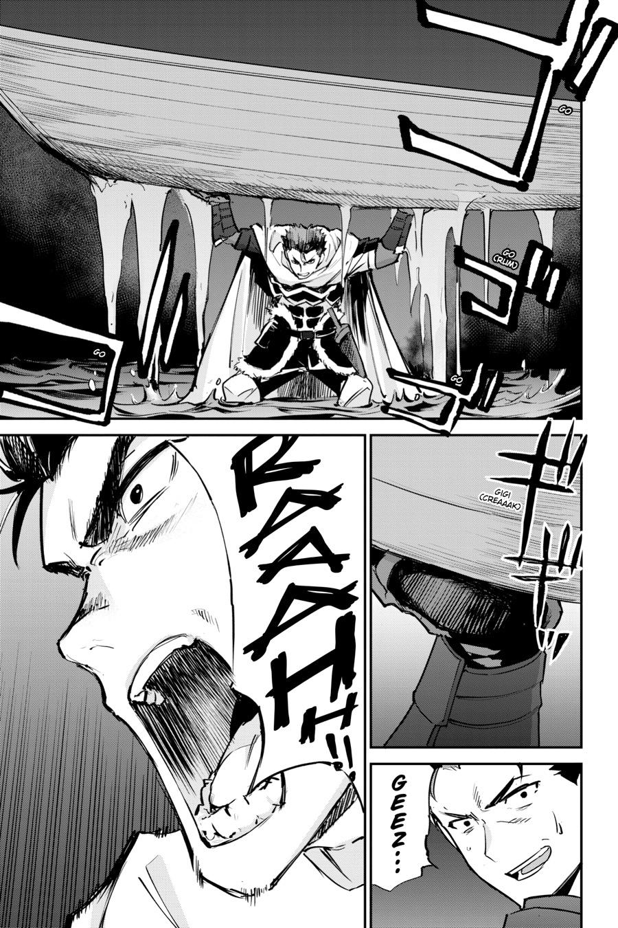 Goblin Slayer - A Day in the Life Chapter 13 - Page 7