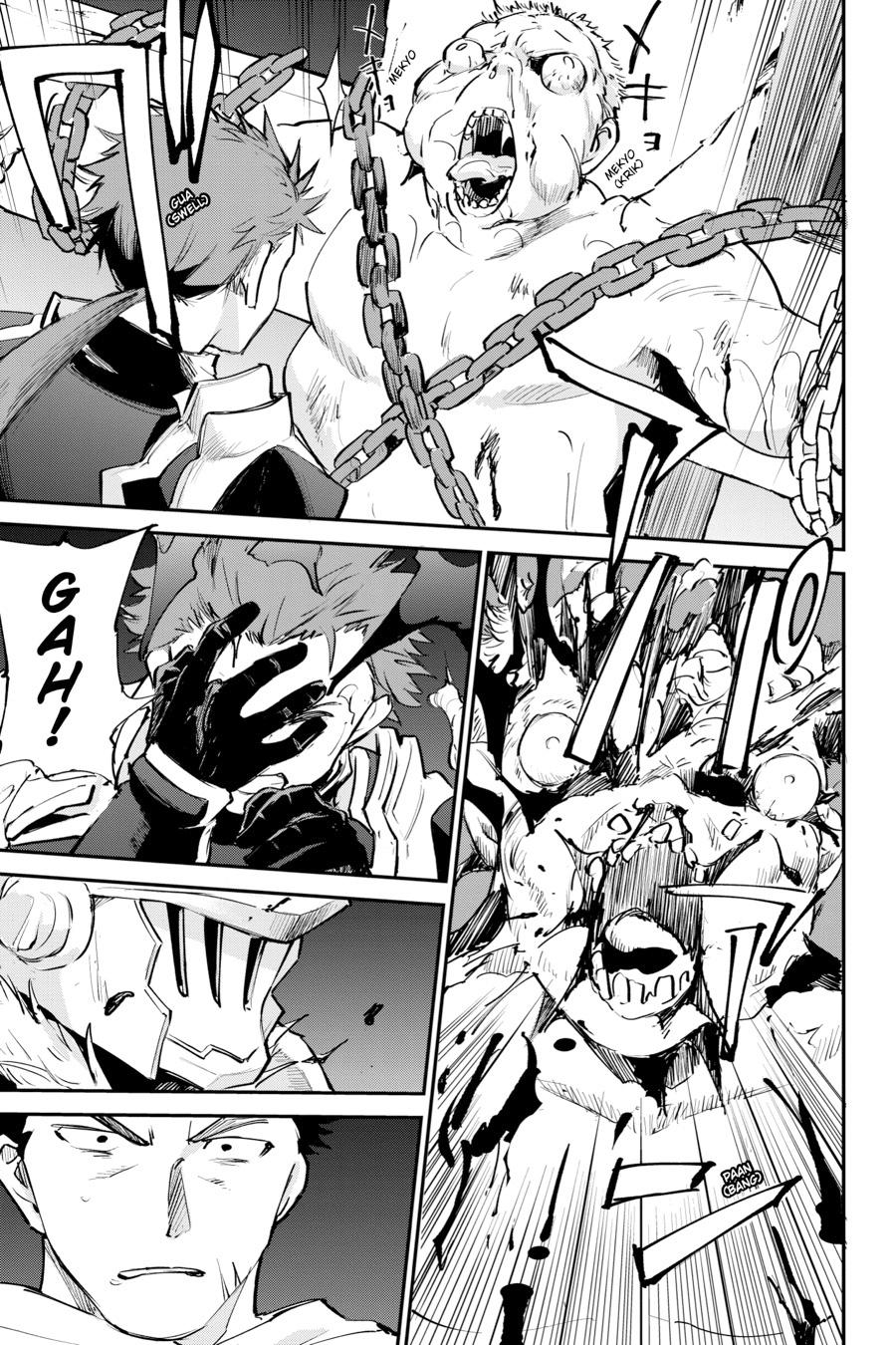 Goblin Slayer - A Day in the Life Chapter 13 - Page 11