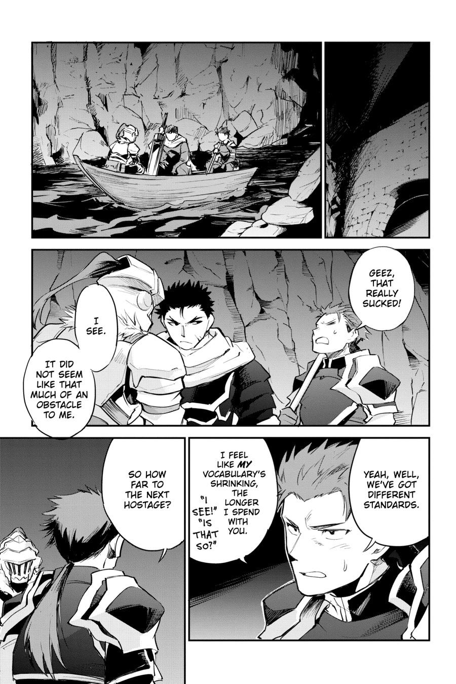 Goblin Slayer - A Day in the Life Chapter 13 - Page 13