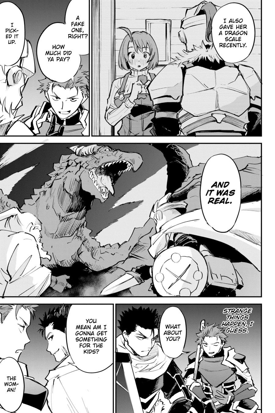 Goblin Slayer - A Day in the Life Chapter 13 - Page 15