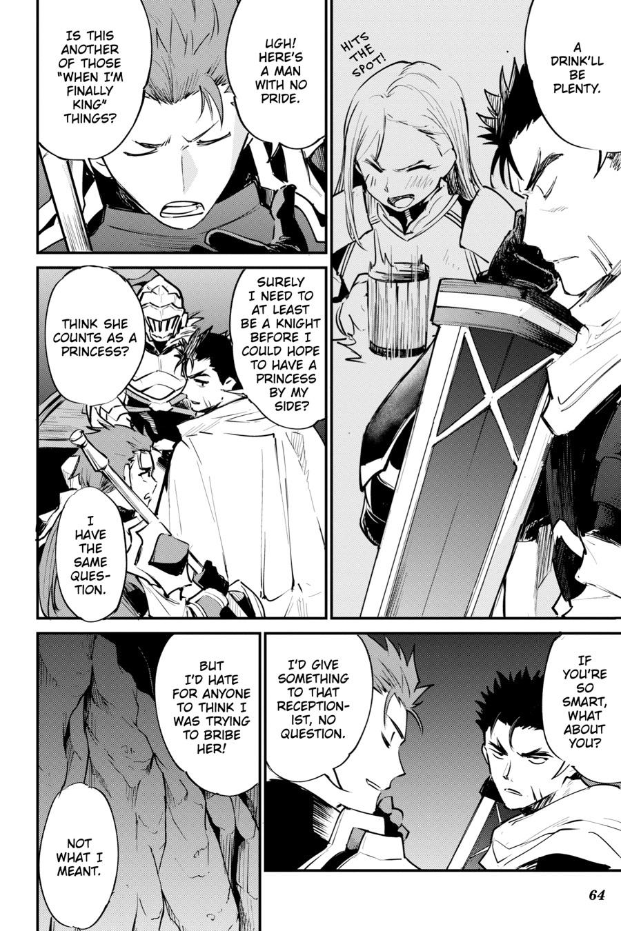 Goblin Slayer - A Day in the Life Chapter 13 - Page 16