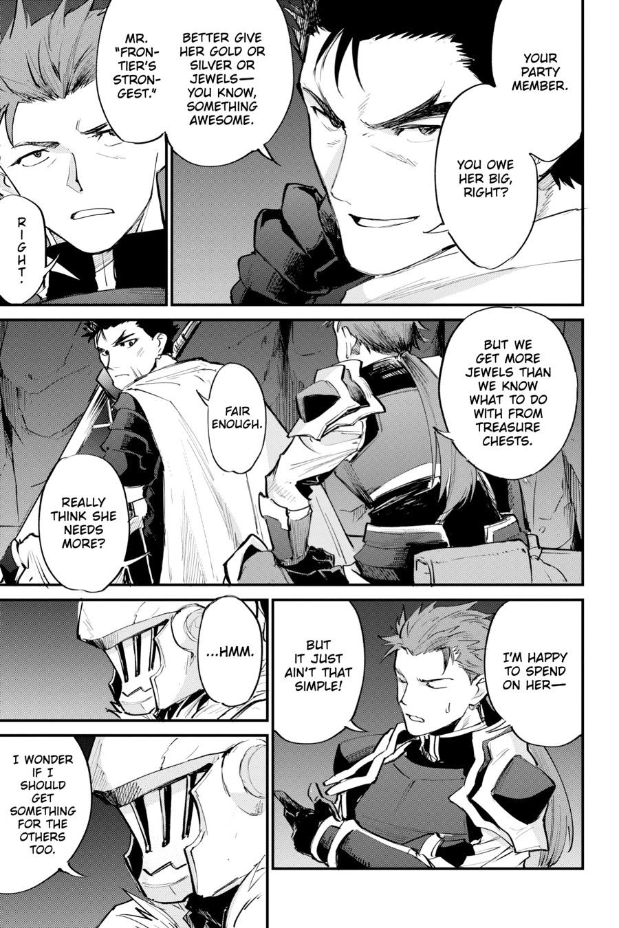 Goblin Slayer - A Day in the Life Chapter 13 - Page 17