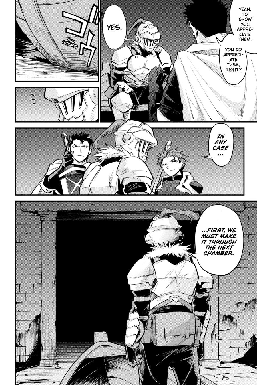 Goblin Slayer - A Day in the Life Chapter 13 - Page 18