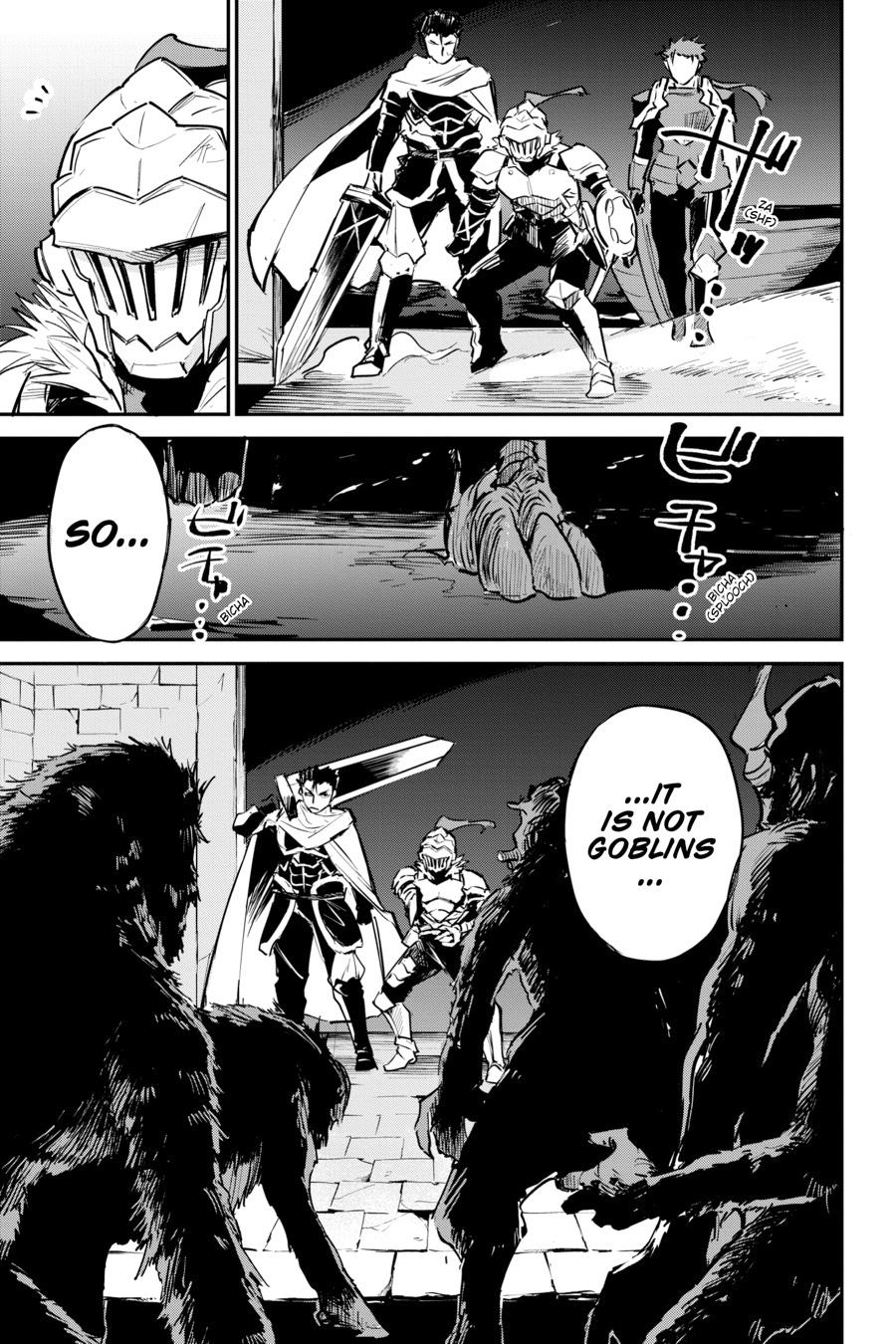 Goblin Slayer - A Day in the Life Chapter 13 - Page 19