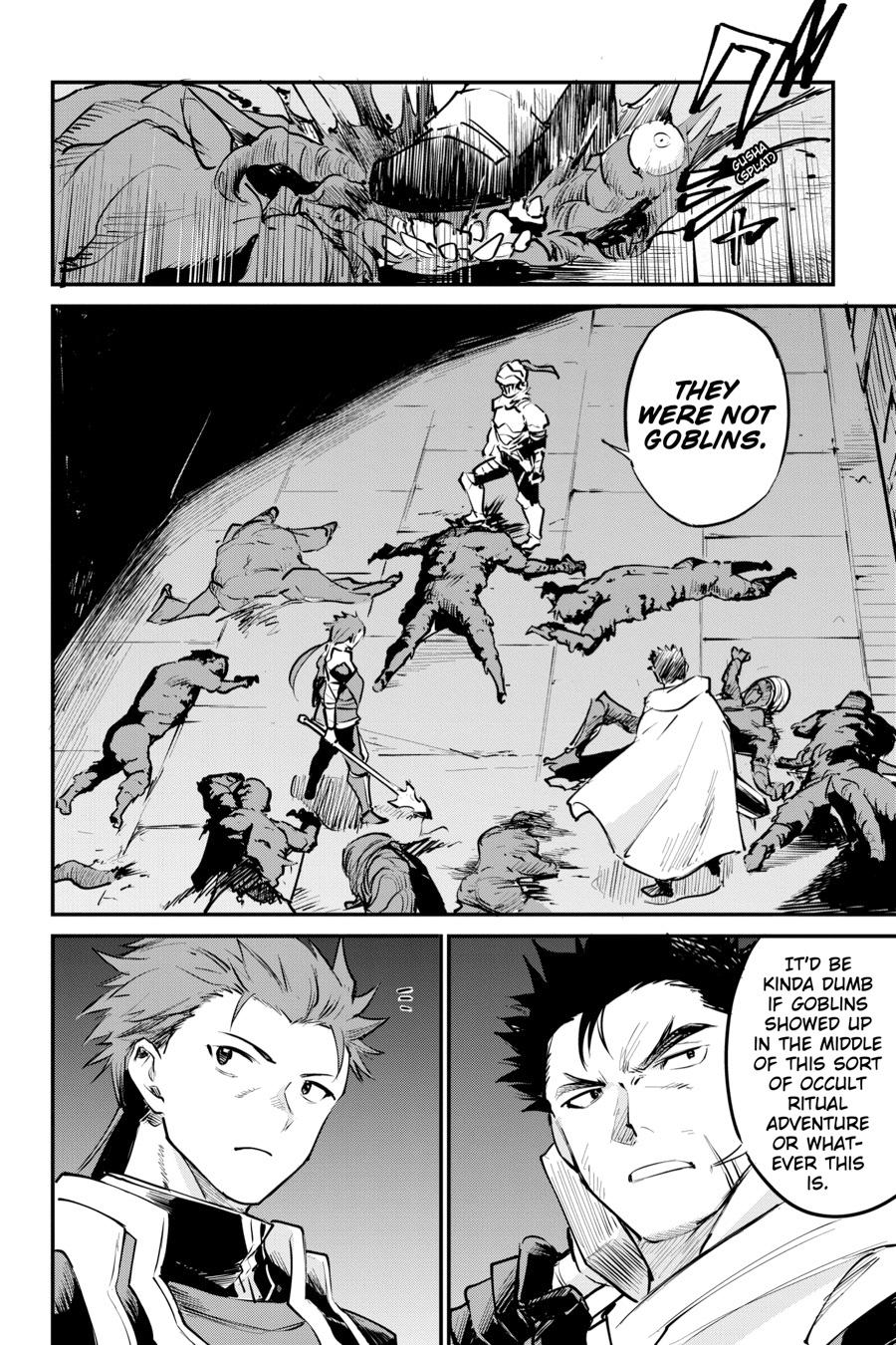Goblin Slayer - A Day in the Life Chapter 13 - Page 20
