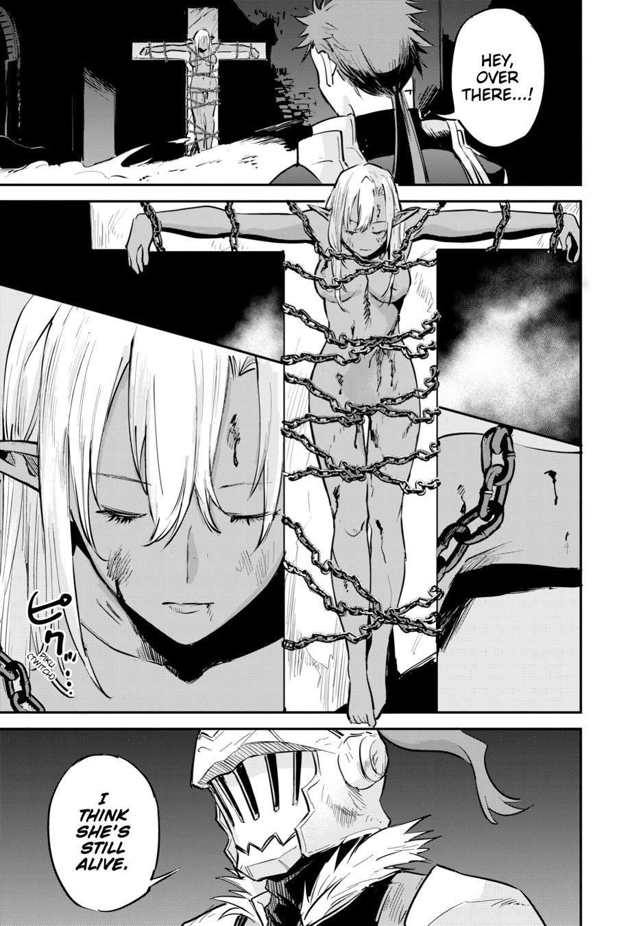 Goblin Slayer - A Day in the Life Chapter 13 - Page 21