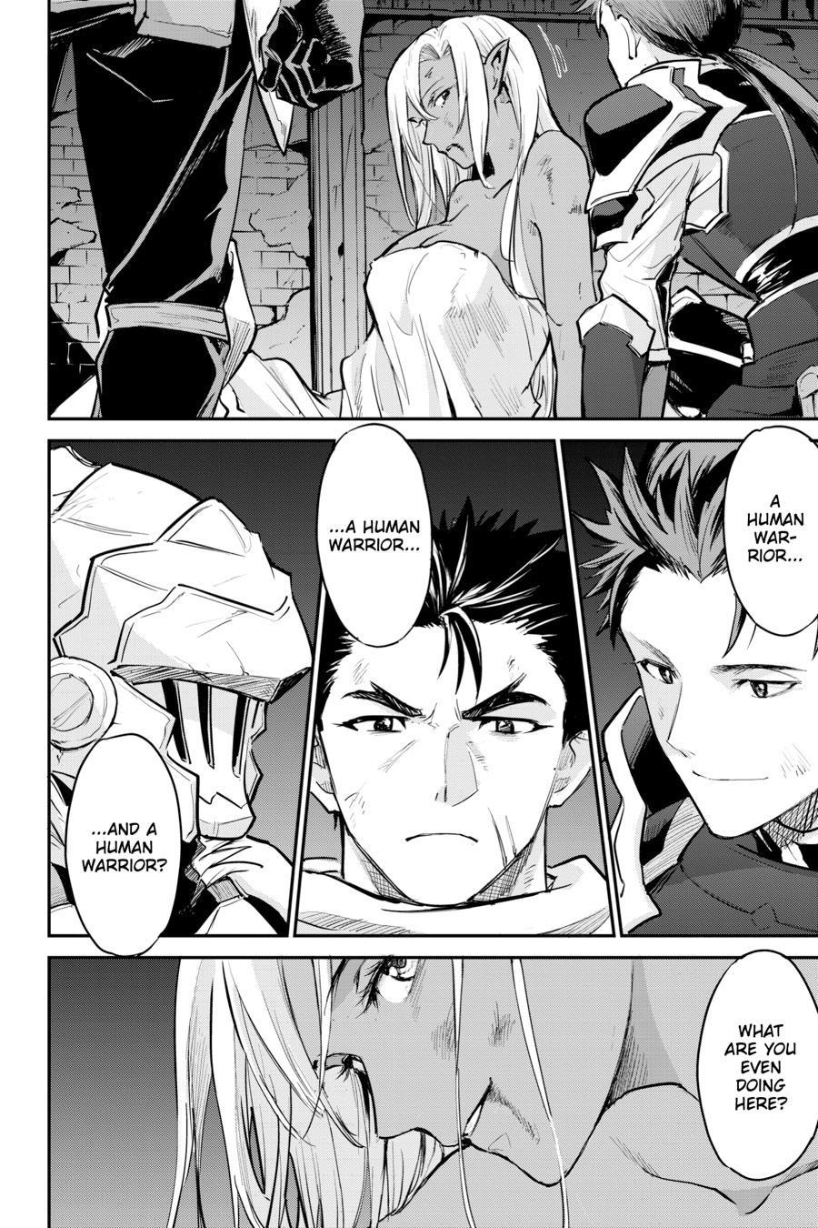 Goblin Slayer - A Day in the Life Chapter 14 - Page 4