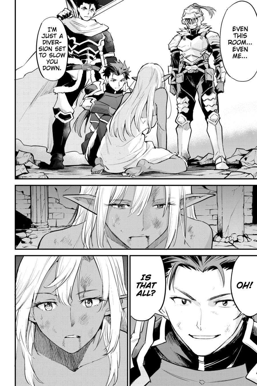 Goblin Slayer - A Day in the Life Chapter 14 - Page 8