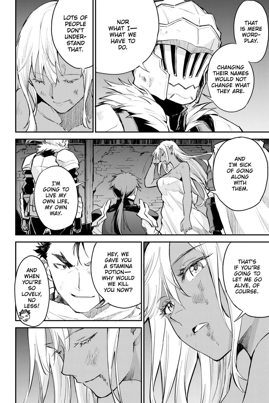 Goblin Slayer - A Day in the Life Chapter 14 - Page 10
