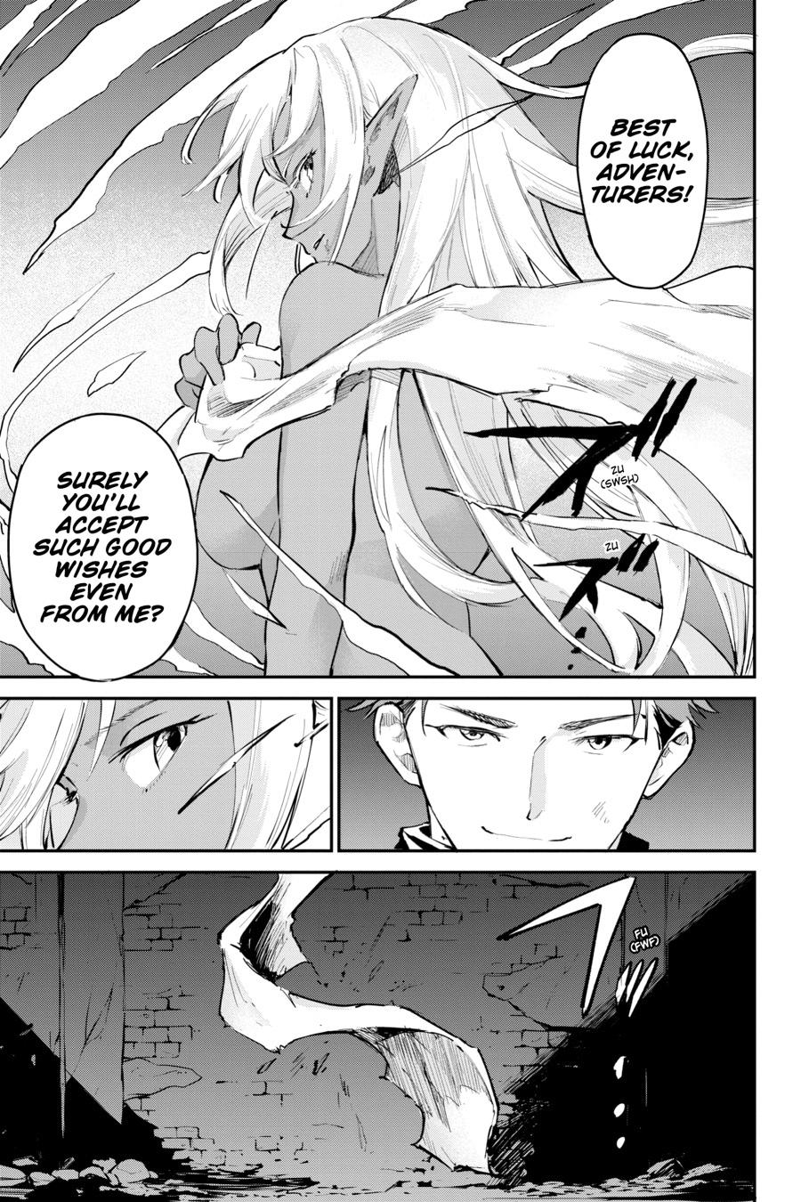 Goblin Slayer - A Day in the Life Chapter 14 - Page 11