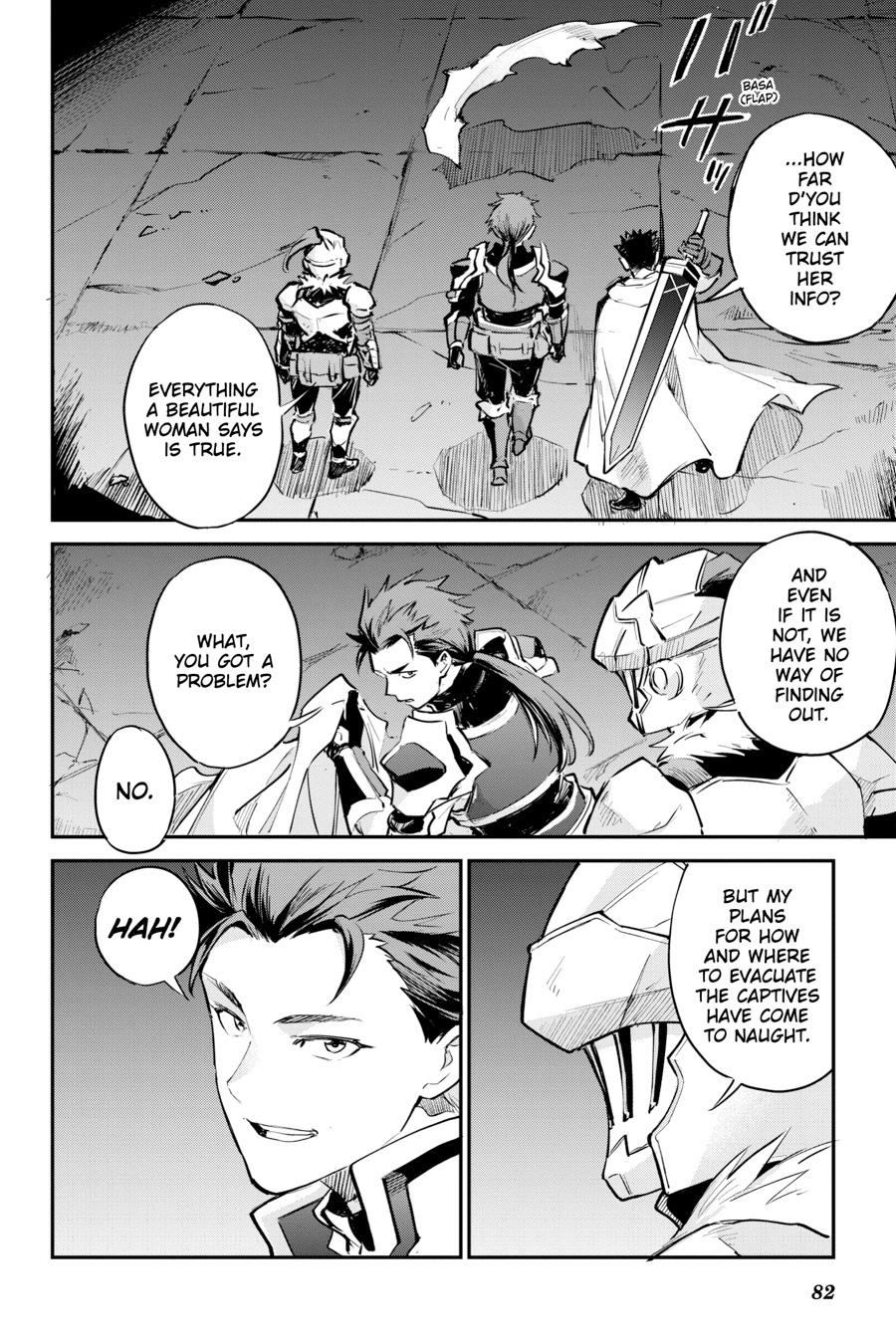 Goblin Slayer - A Day in the Life Chapter 14 - Page 12