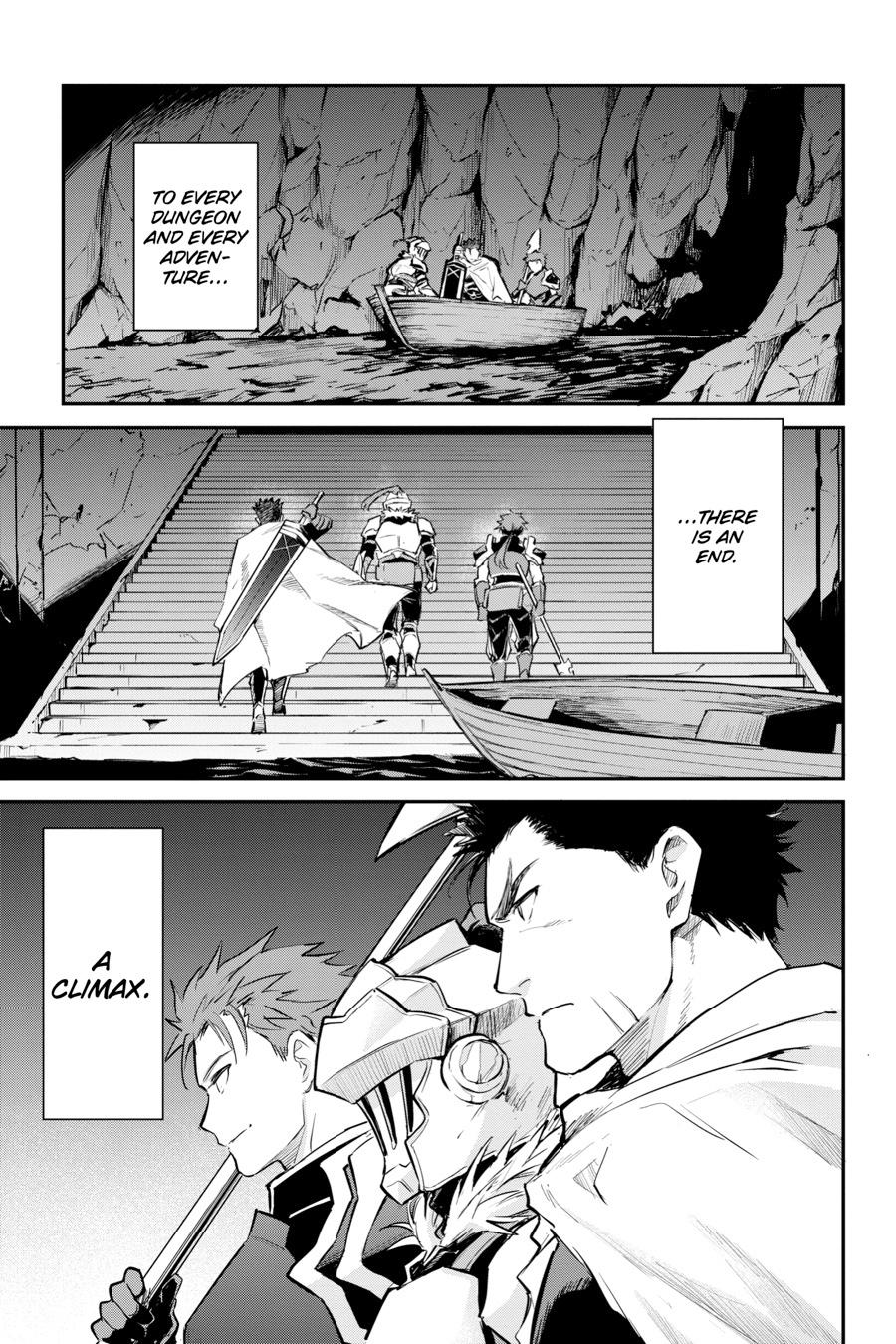 Goblin Slayer - A Day in the Life Chapter 14 - Page 13