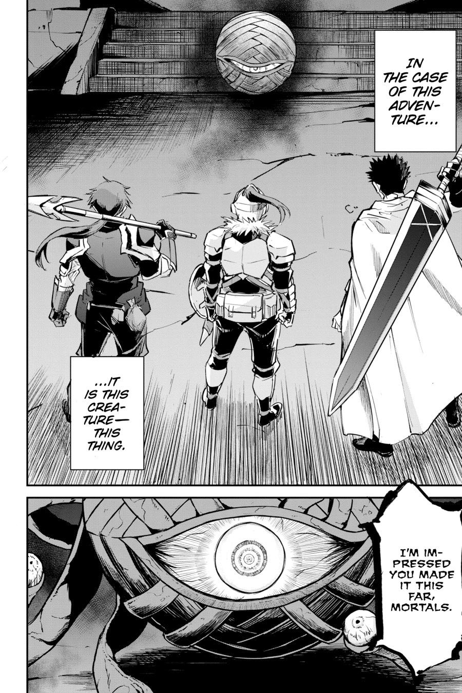 Goblin Slayer - A Day in the Life Chapter 14 - Page 14