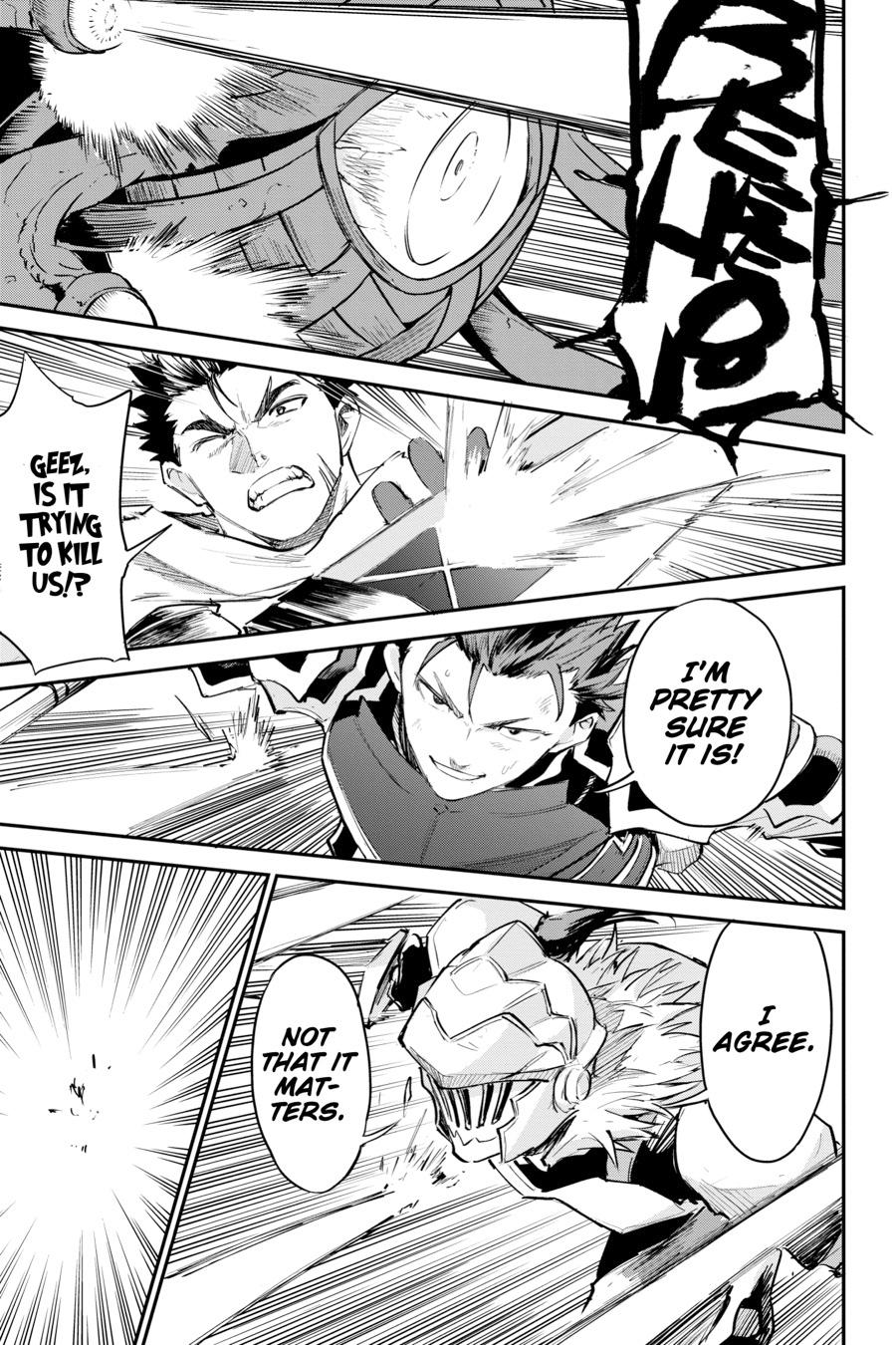 Goblin Slayer - A Day in the Life Chapter 14 - Page 17