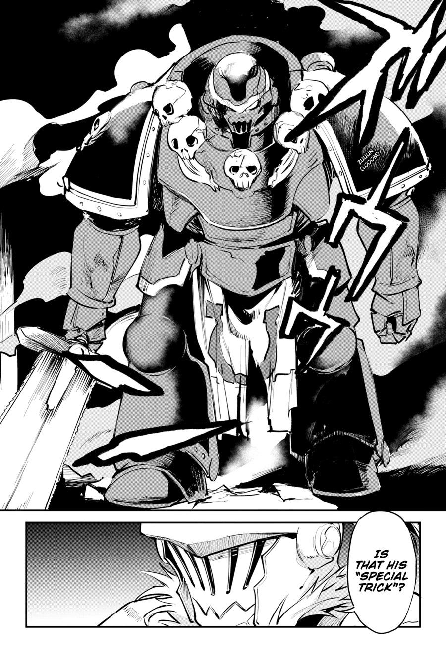 Goblin Slayer - A Day in the Life Chapter 14 - Page 20