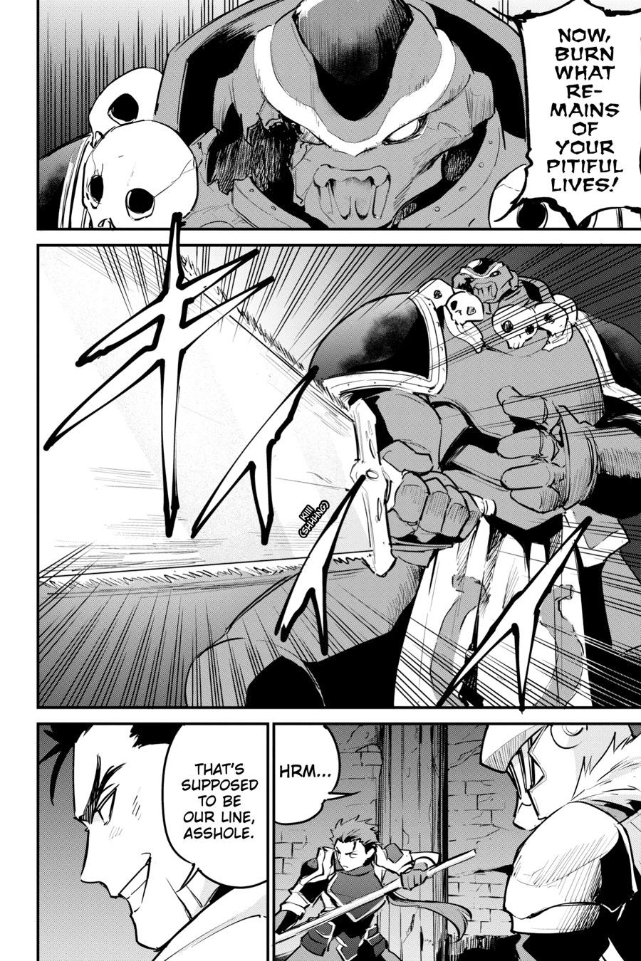 Goblin Slayer - A Day in the Life Chapter 15 - Page 4