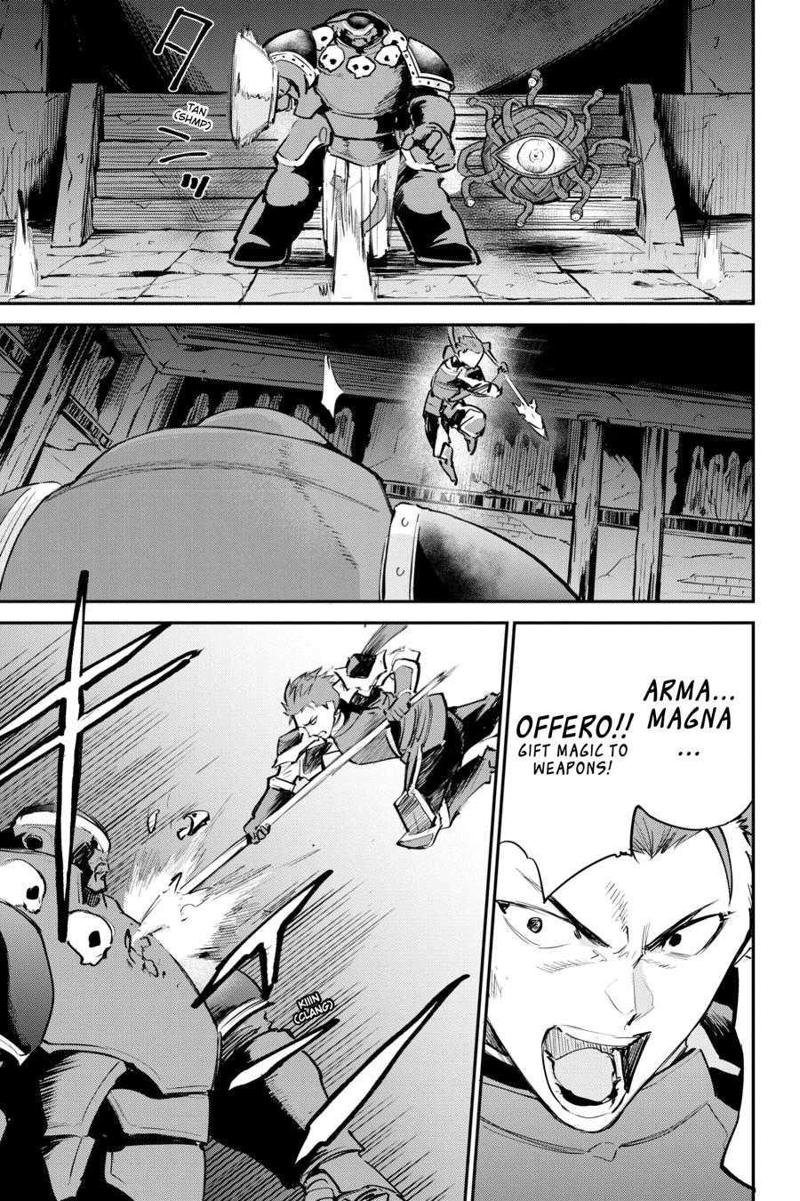 Goblin Slayer - A Day in the Life Chapter 15 - Page 5