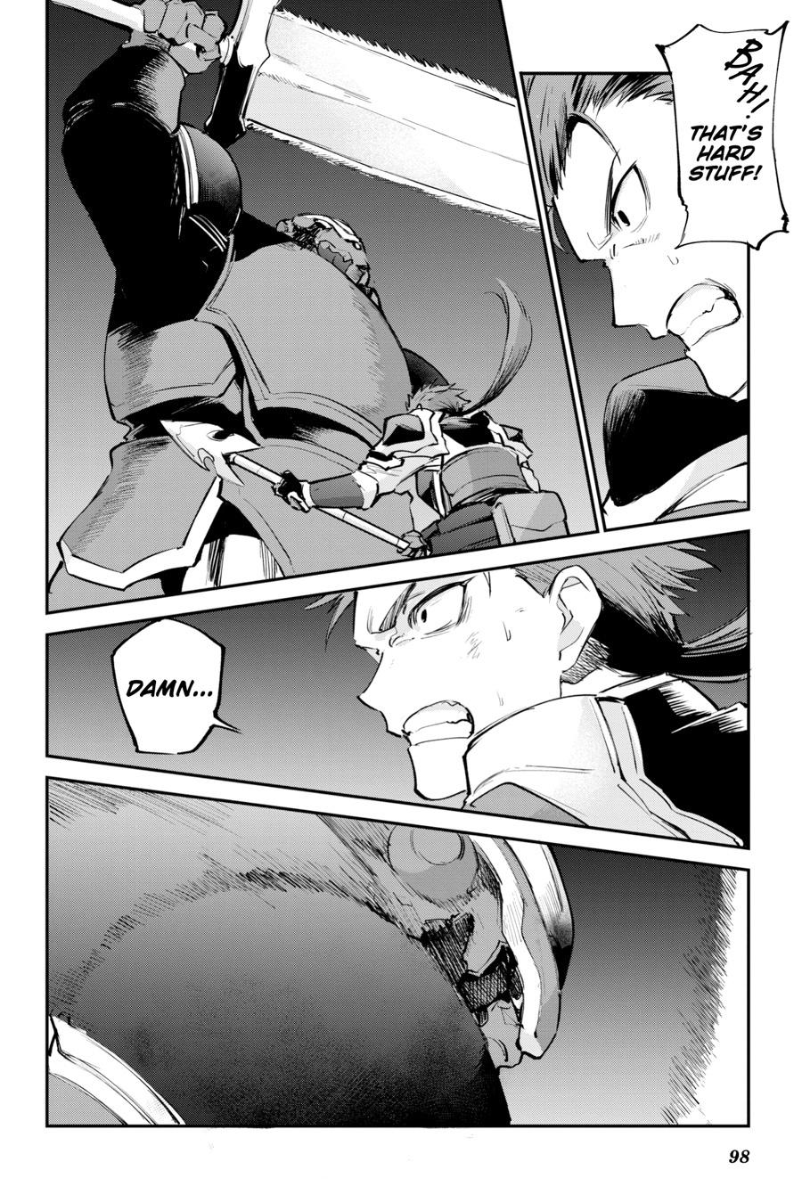 Goblin Slayer - A Day in the Life Chapter 15 - Page 6