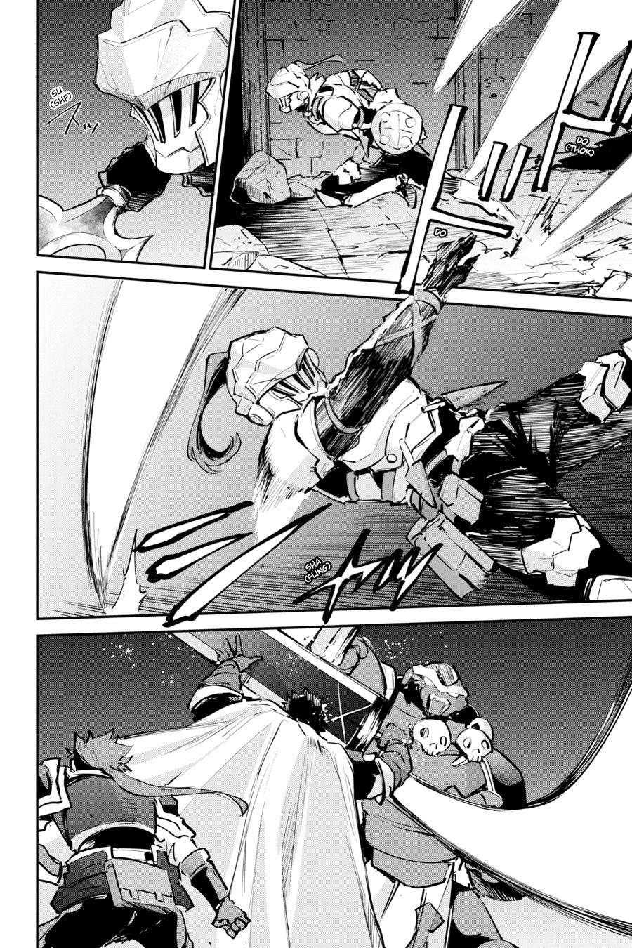 Goblin Slayer - A Day in the Life Chapter 15 - Page 8