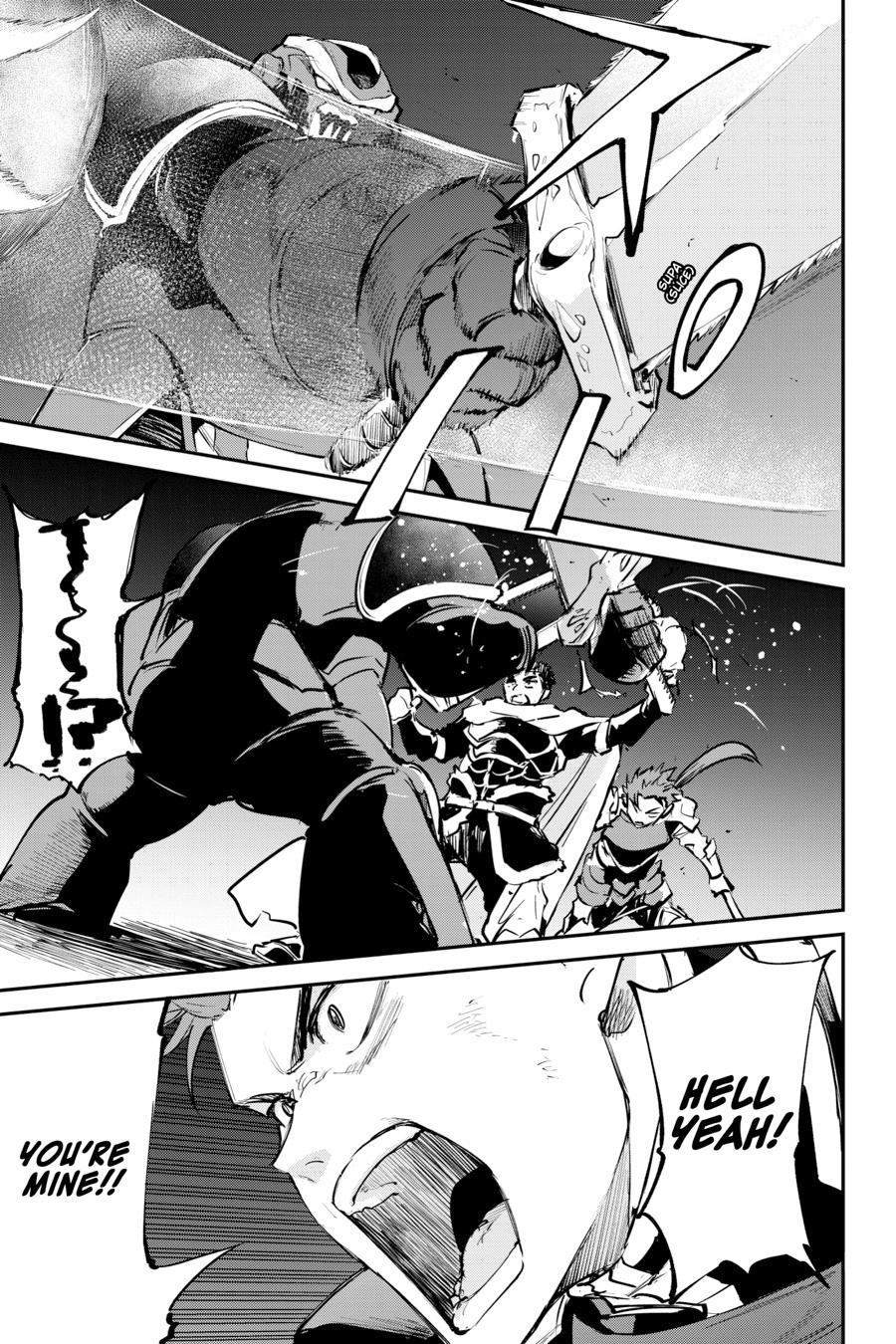 Goblin Slayer - A Day in the Life Chapter 15 - Page 9