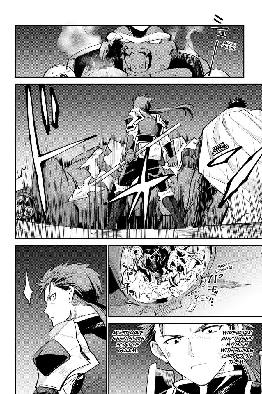 Goblin Slayer - A Day in the Life Chapter 15 - Page 12