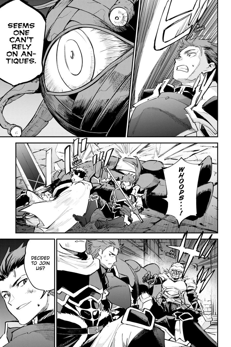 Goblin Slayer - A Day in the Life Chapter 15 - Page 13