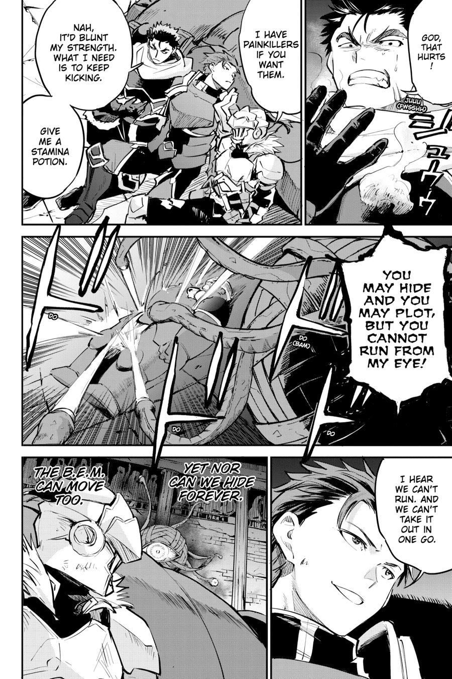 Goblin Slayer - A Day in the Life Chapter 15 - Page 14