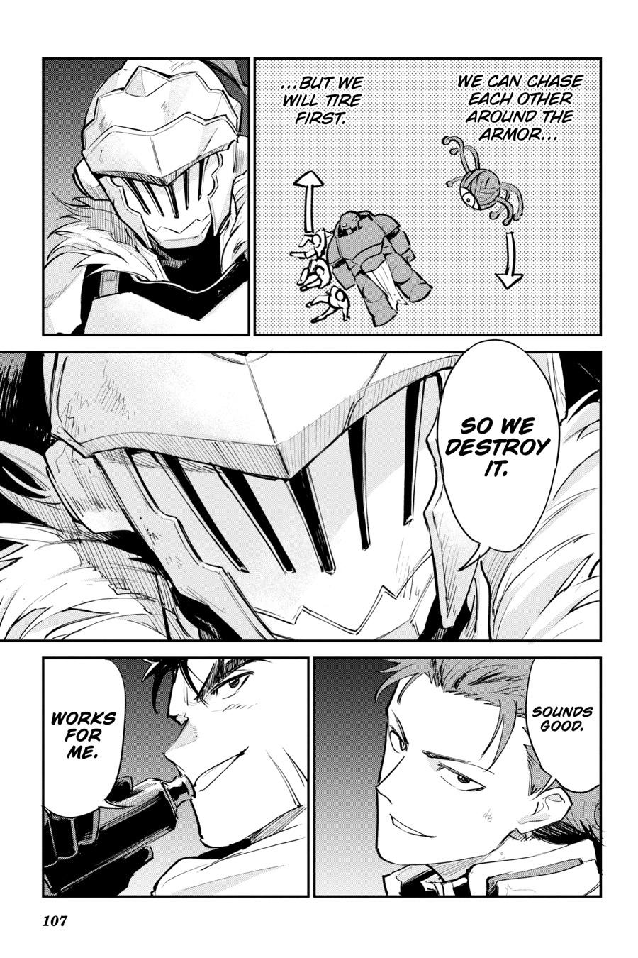 Goblin Slayer - A Day in the Life Chapter 15 - Page 15