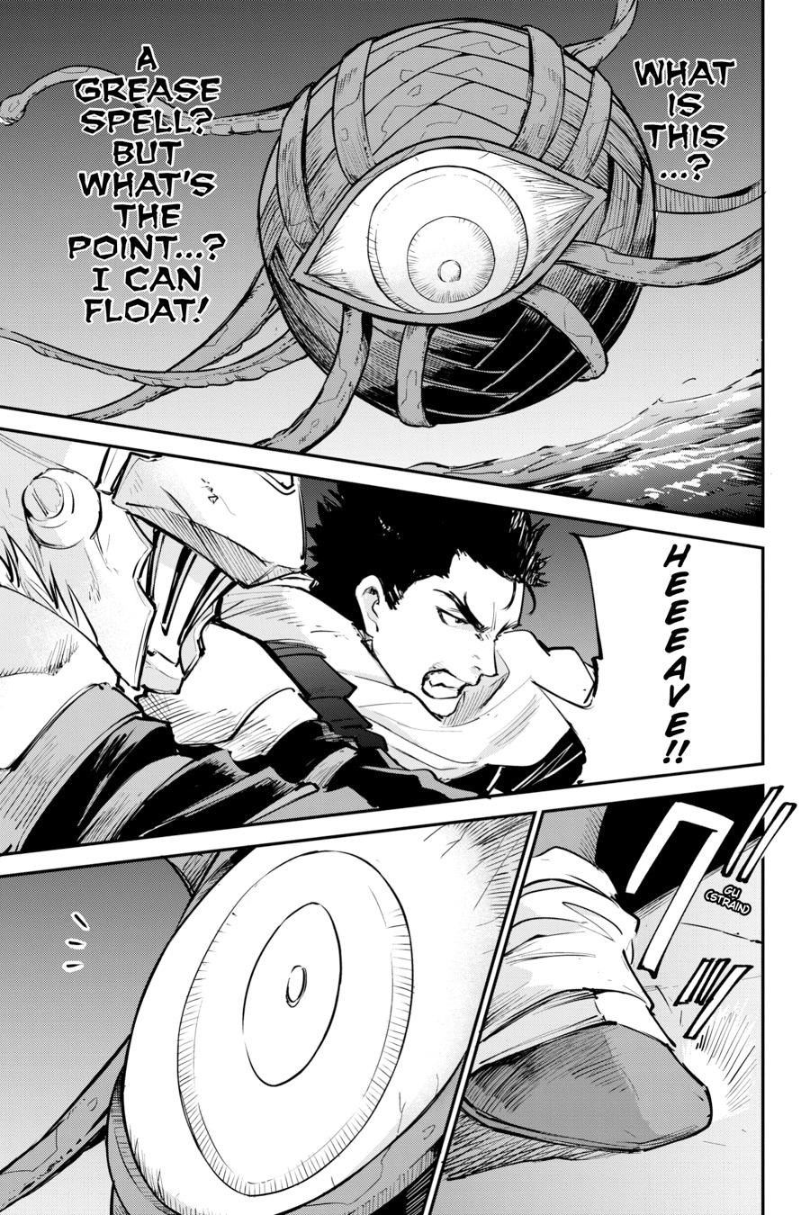 Goblin Slayer - A Day in the Life Chapter 15 - Page 17