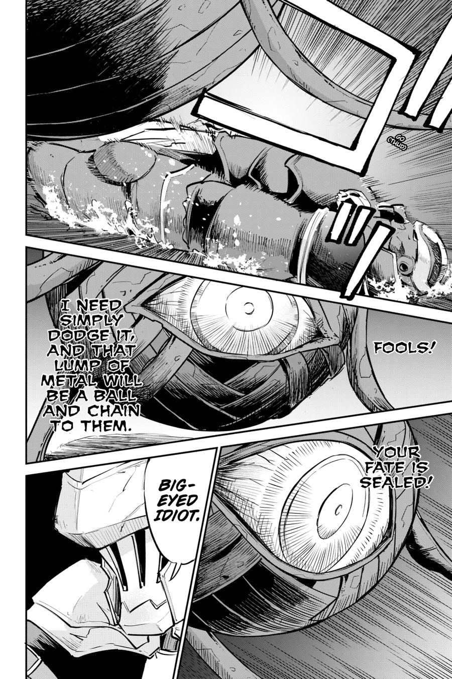 Goblin Slayer - A Day in the Life Chapter 15 - Page 18